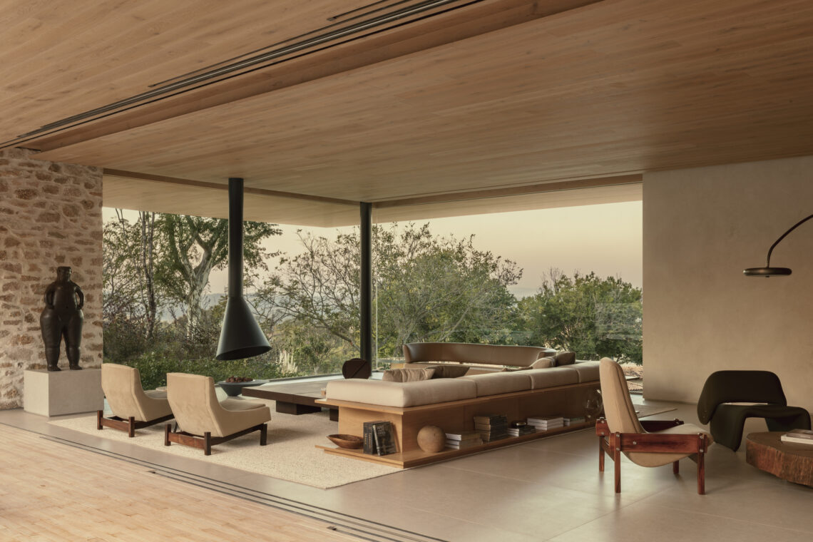 Grama House / Studio Arthur Casas 6 Grama house / studio arthur casas