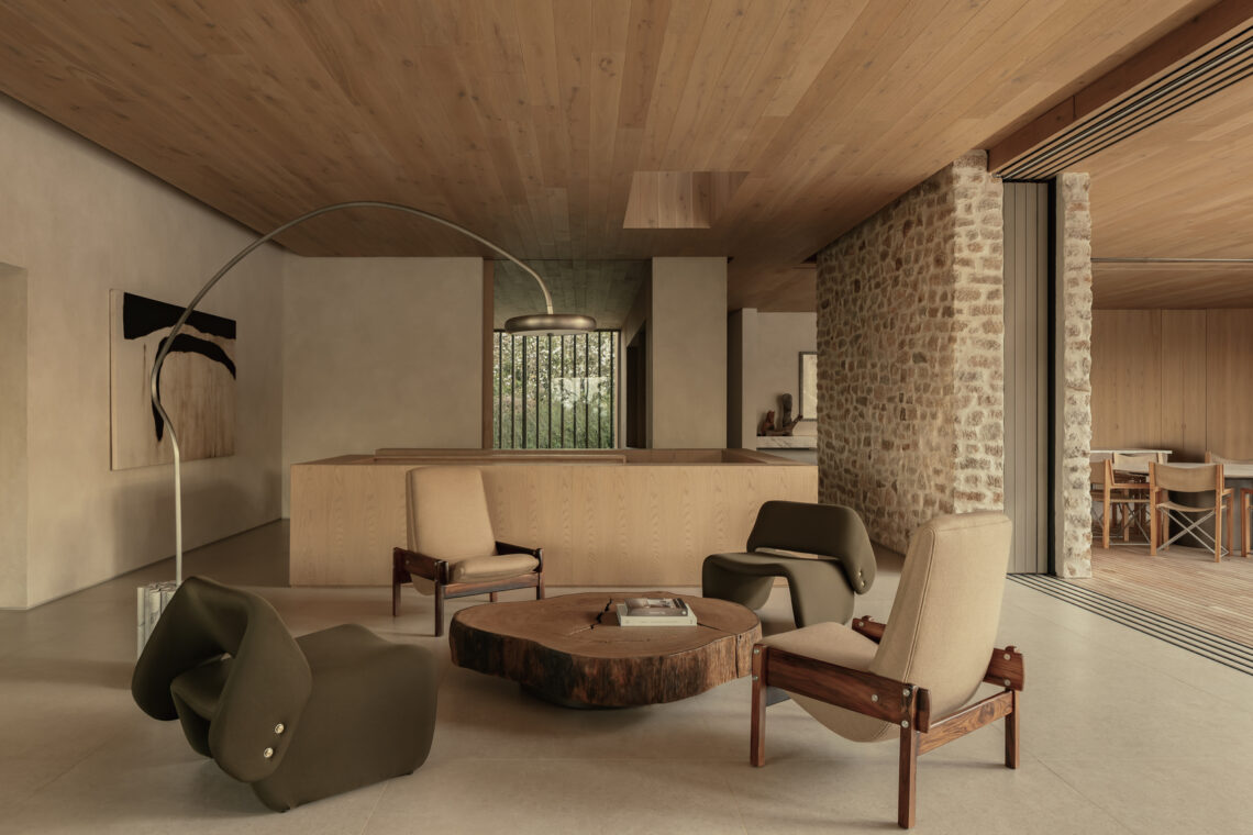 Grama House / Studio Arthur Casas 5 Grama house / studio arthur casas