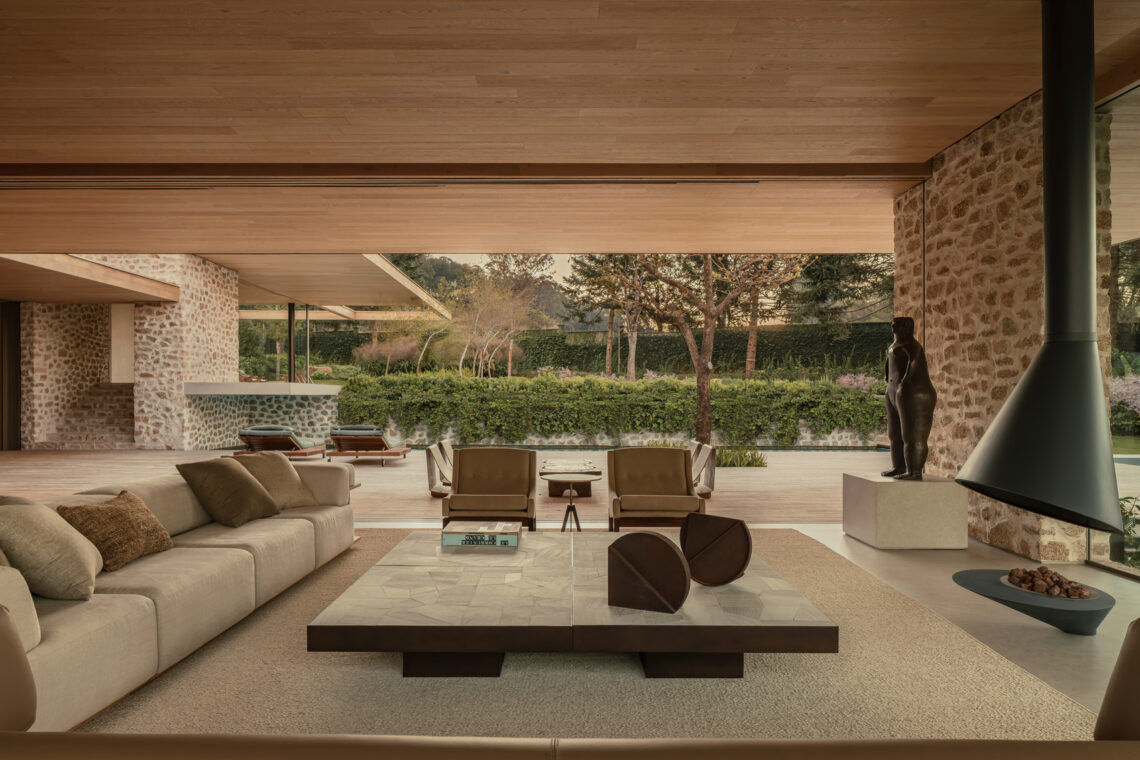 Grama House / Studio Arthur Casas 11 Grama house / studio arthur casas
