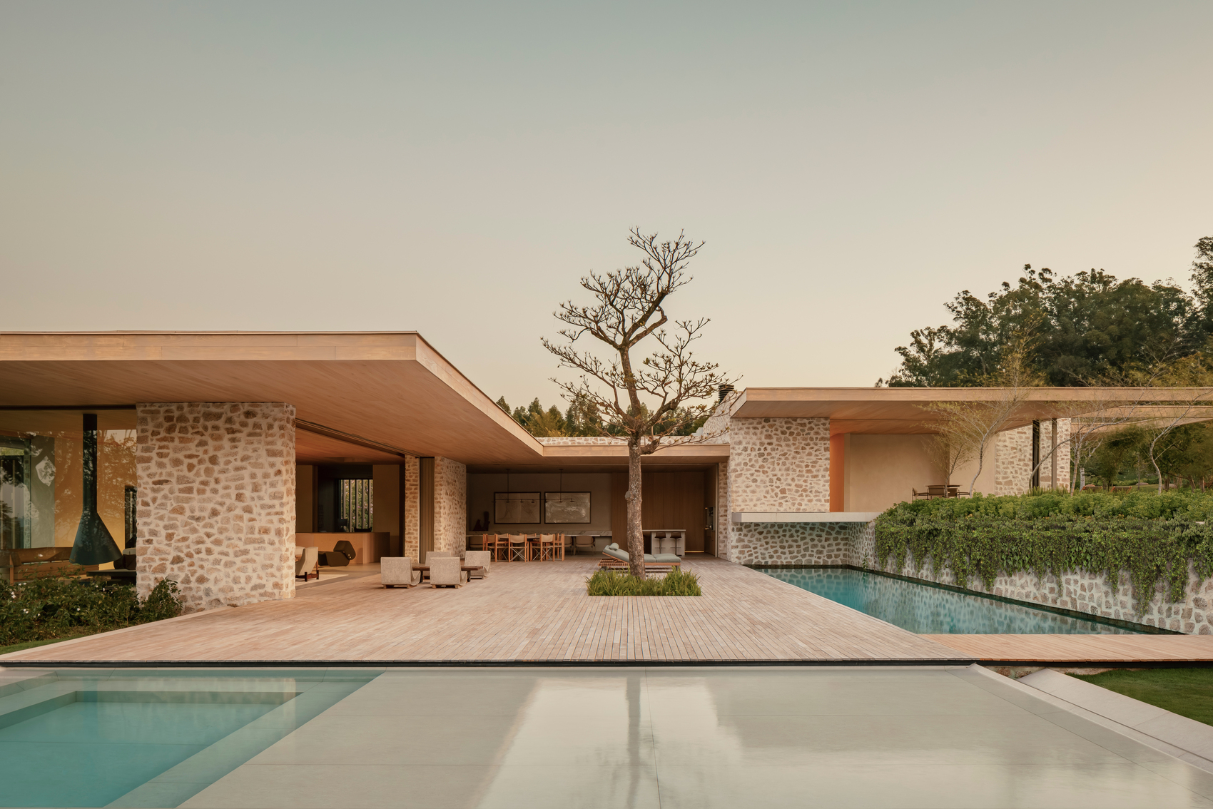Grama House (9) Grama house / studio arthur casas