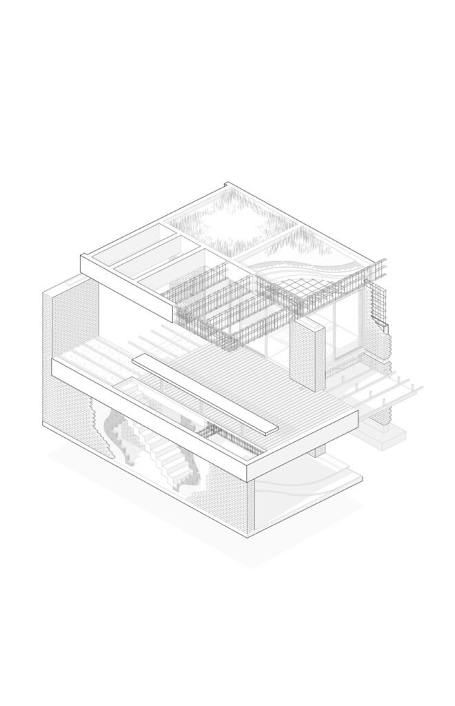 House H6 / Taranti Arq Studio 22 House h6 / taranti arq studio