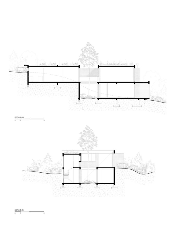 House H6 / Taranti Arq Studio 23 House h6 / taranti arq studio