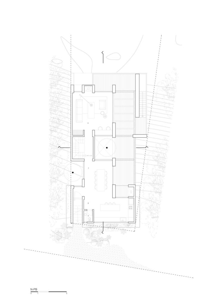 House H6 / Taranti Arq Studio 21 House h6 / taranti arq studio