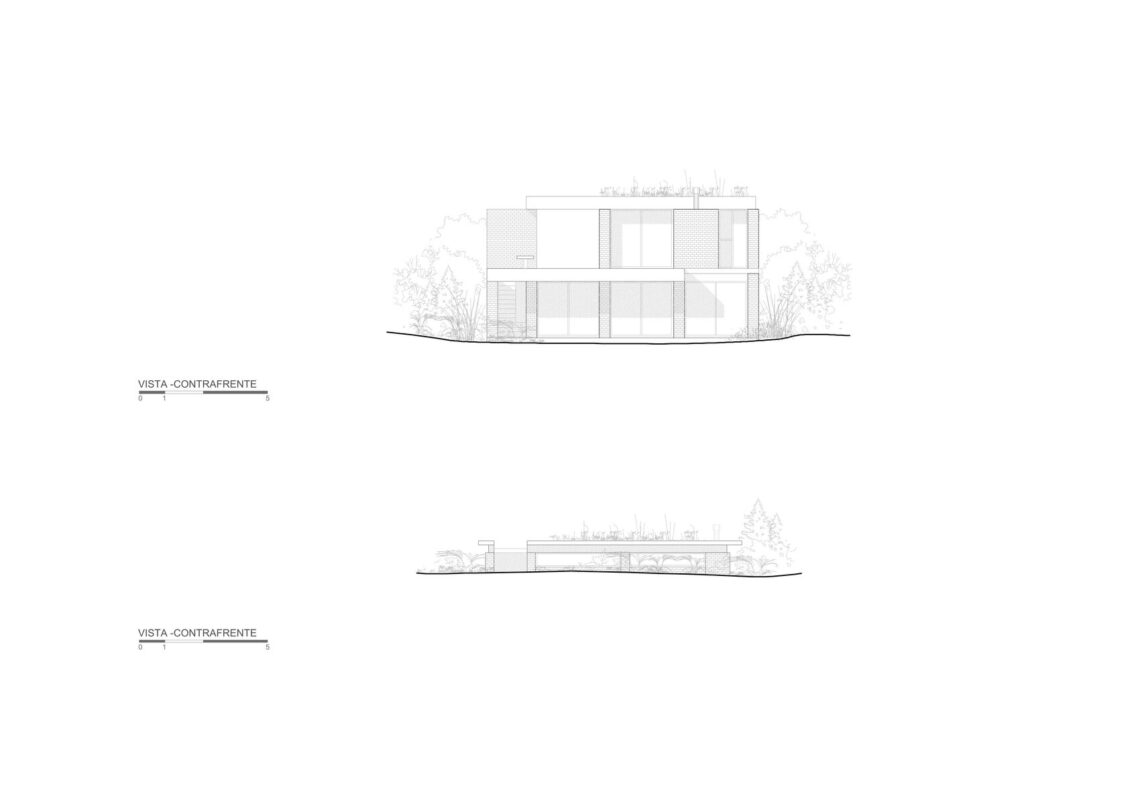 House H6 / Taranti Arq Studio 26 House h6 / taranti arq studio