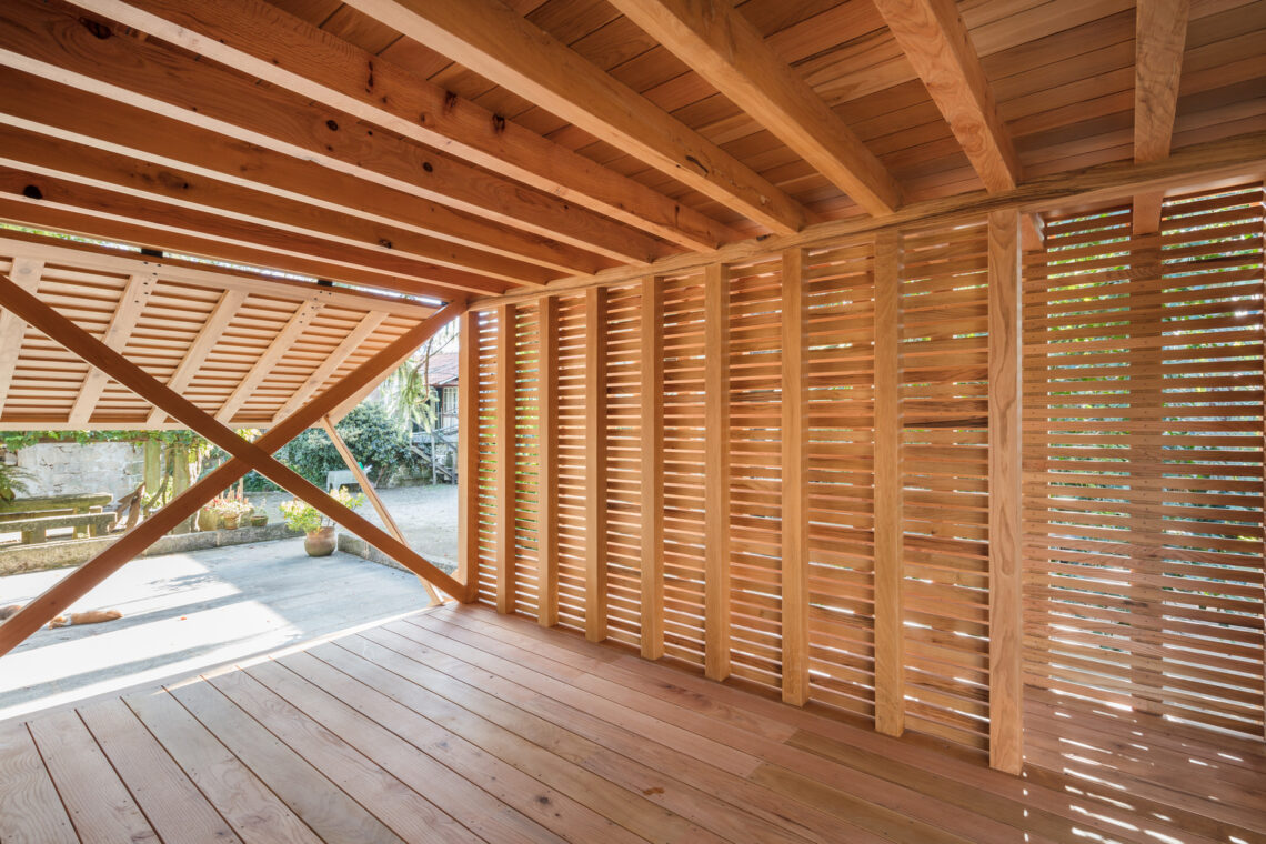 The Dovecote-Granary / Tiago Do Vale Architects 23 The dovecote-granary / tiago do vale architects