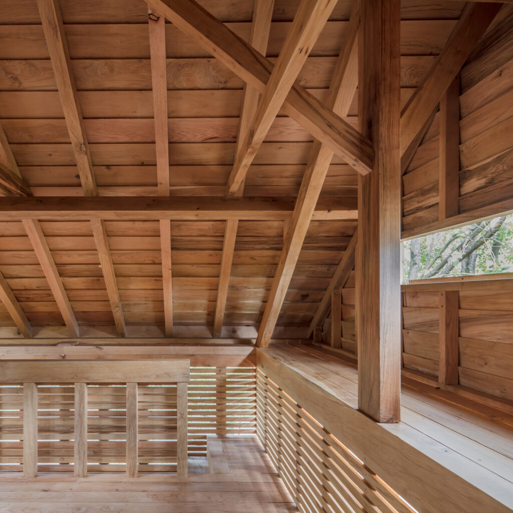 The Dovecote-Granary / Tiago Do Vale Architects 18 The dovecote-granary / tiago do vale architects