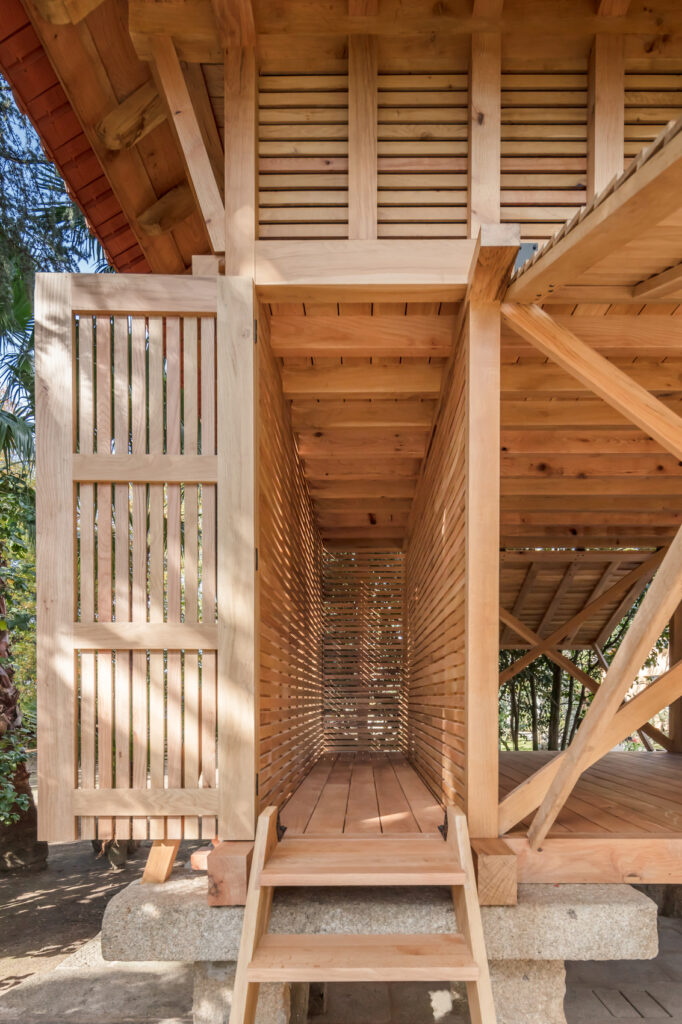 The Dovecote-Granary / Tiago Do Vale Architects 30 The dovecote-granary / tiago do vale architects