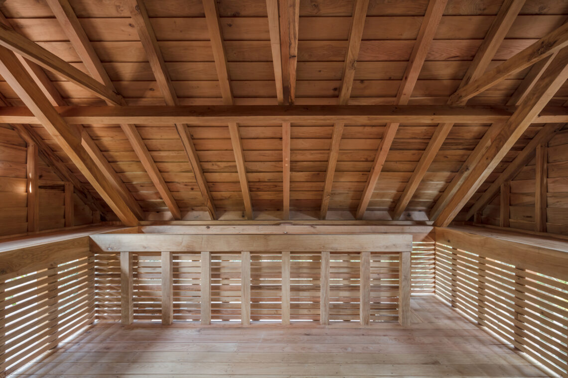 The Dovecote-Granary / Tiago Do Vale Architects 17 The dovecote-granary / tiago do vale architects