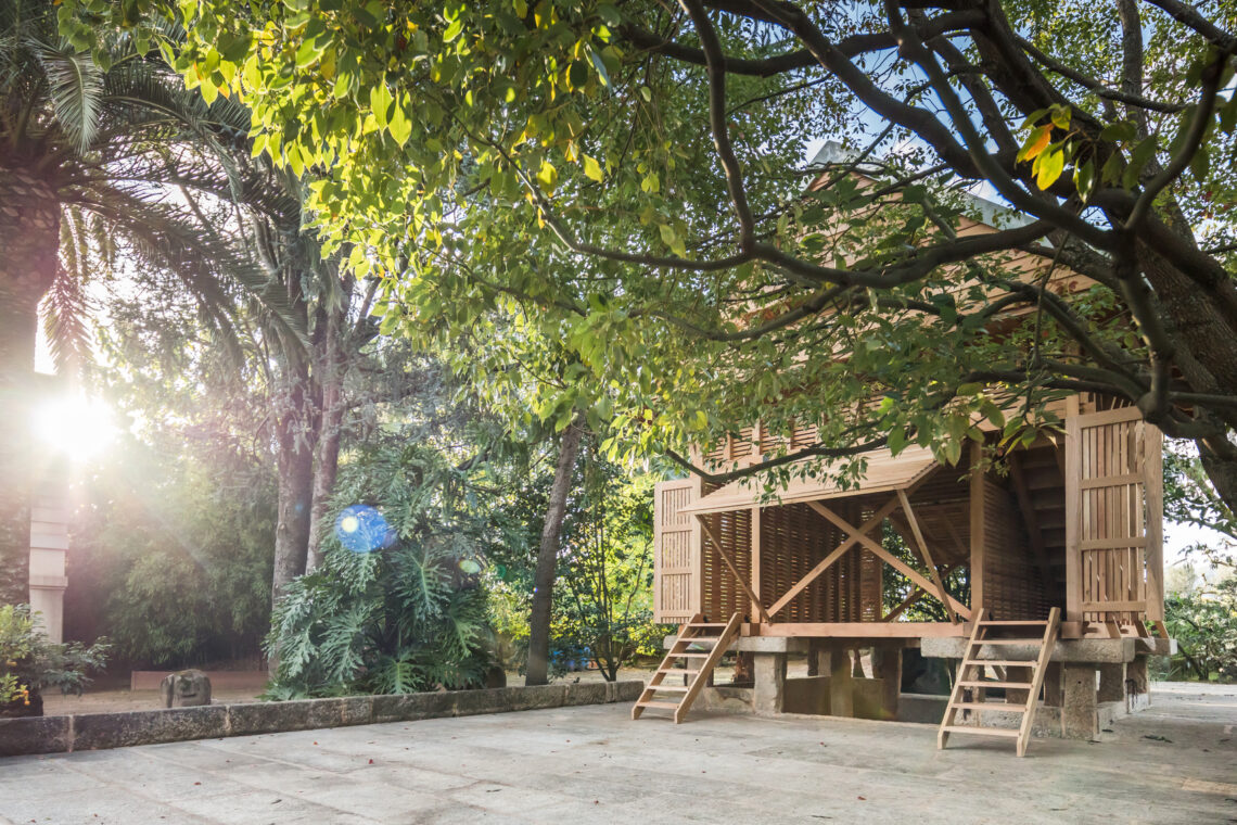 The Dovecote-Granary / Tiago Do Vale Architects 9 The dovecote-granary / tiago do vale architects