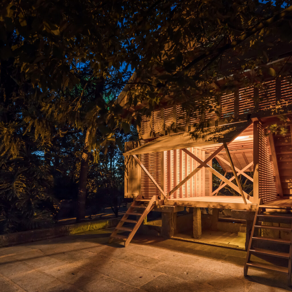 The Dovecote-Granary / Tiago Do Vale Architects 6 The dovecote-granary / tiago do vale architects