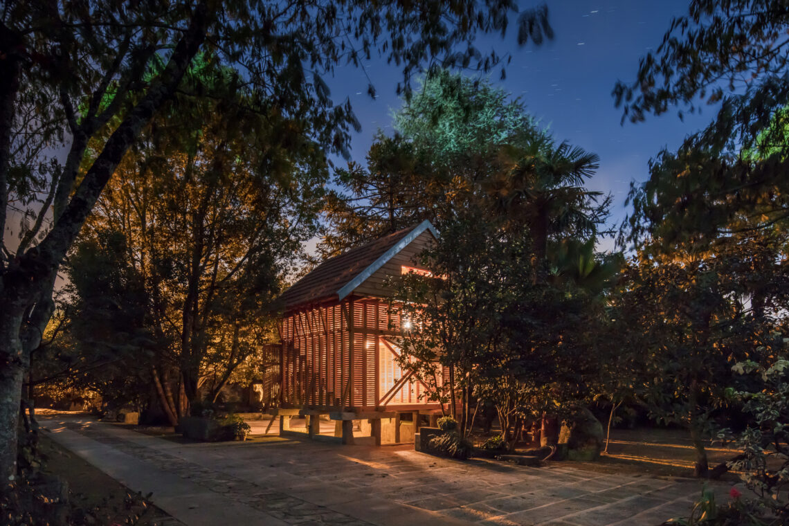 The Dovecote-Granary / Tiago Do Vale Architects 5 The dovecote-granary / tiago do vale architects