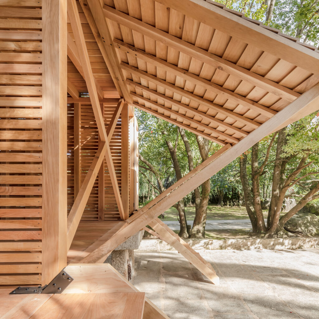 The Dovecote-Granary / Tiago Do Vale Architects 26 The dovecote-granary / tiago do vale architects
