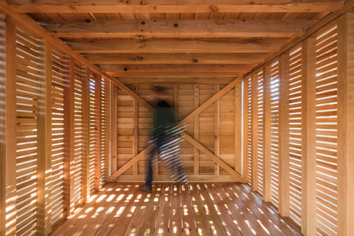 The Dovecote-Granary / Tiago Do Vale Architects 24 The dovecote-granary / tiago do vale architects