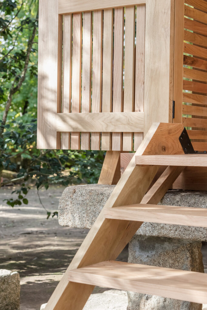 The Dovecote-Granary / Tiago Do Vale Architects 14 The dovecote-granary / tiago do vale architects