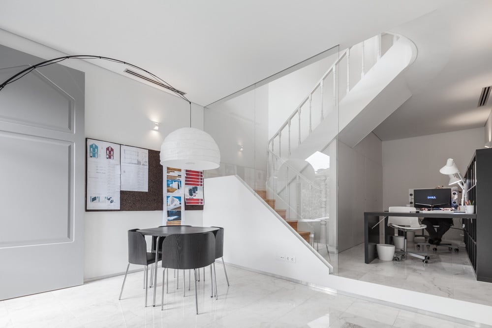 Jm_Reconversaoprediobraga_028 Three cusps chalet / tiago do vale arquitectos