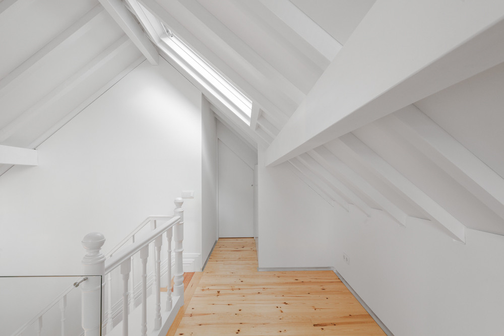Three Cusps Chalet / Tiago Do Vale Arquitectos 13 Three cusps chalet / tiago do vale arquitectos