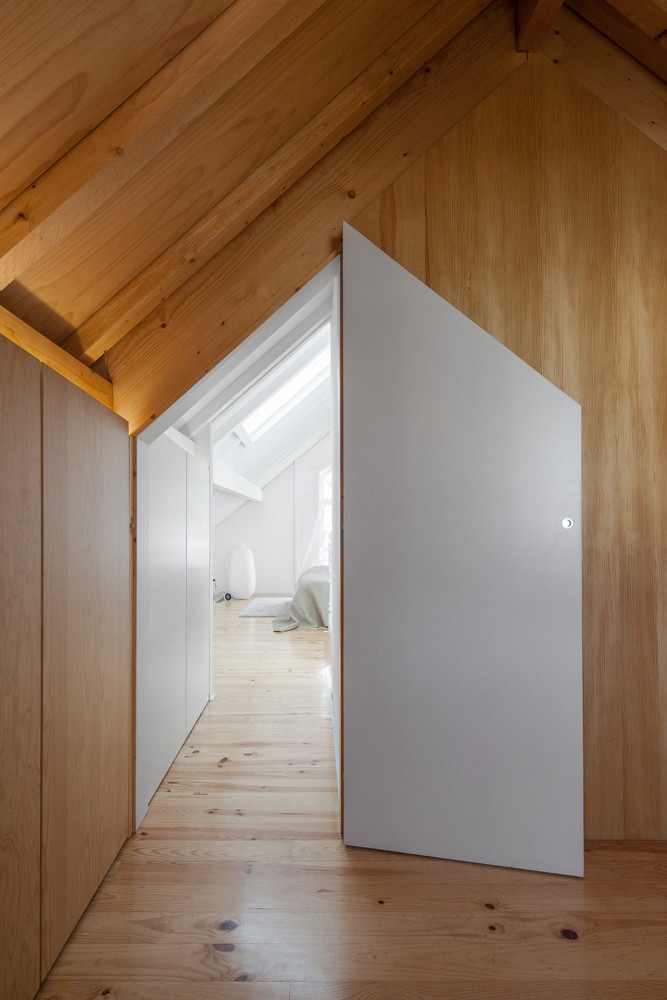 Three Cusps Chalet / Tiago Do Vale Arquitectos 14 Three cusps chalet / tiago do vale arquitectos