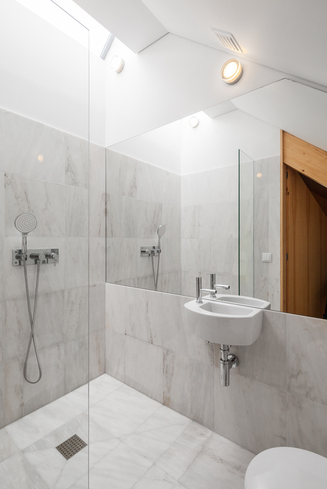 Three Cusps Chalet / Tiago Do Vale Arquitectos 17 Three cusps chalet / tiago do vale arquitectos