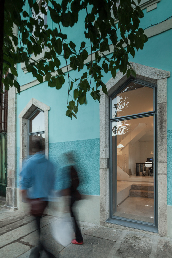 Three Cusps Chalet / Tiago Do Vale Arquitectos 7 Three cusps chalet / tiago do vale arquitectos