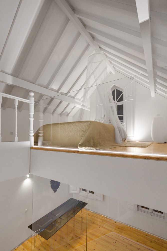Three Cusps Chalet / Tiago Do Vale Arquitectos 20 Three cusps chalet / tiago do vale arquitectos