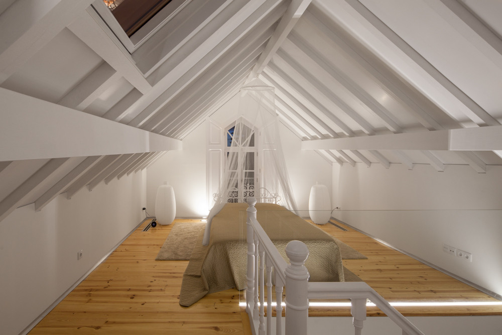 Jm_Reconversaoprediobraga_151 Three cusps chalet / tiago do vale arquitectos