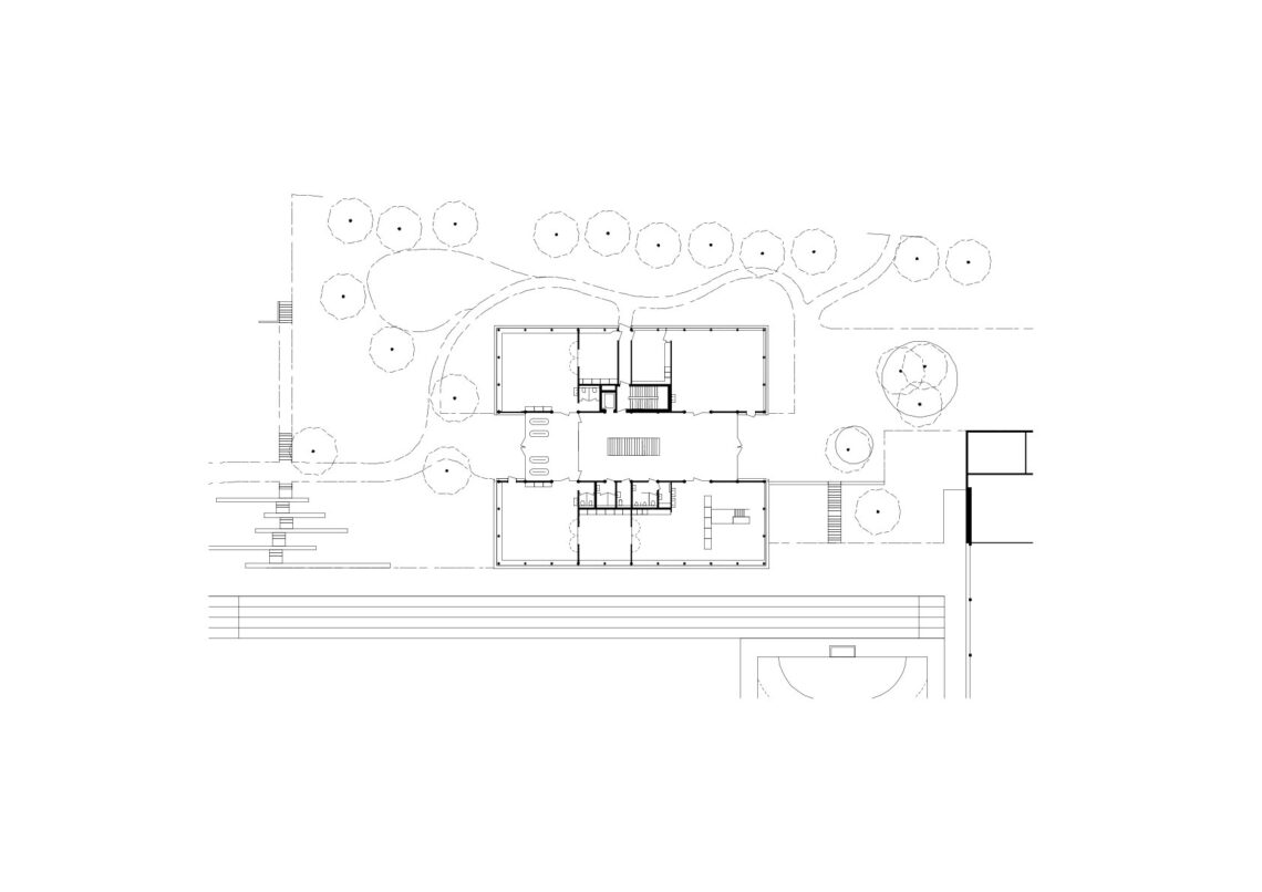 Stöckliacker School Complex / Haller Gut Architects 33 Stöckliacker school complex / haller gut architects