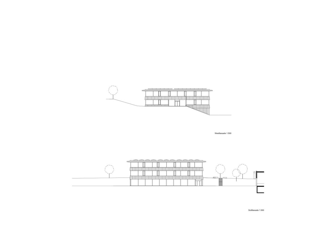 Stöckliacker School Complex / Haller Gut Architects 32 Stöckliacker school complex / haller gut architects