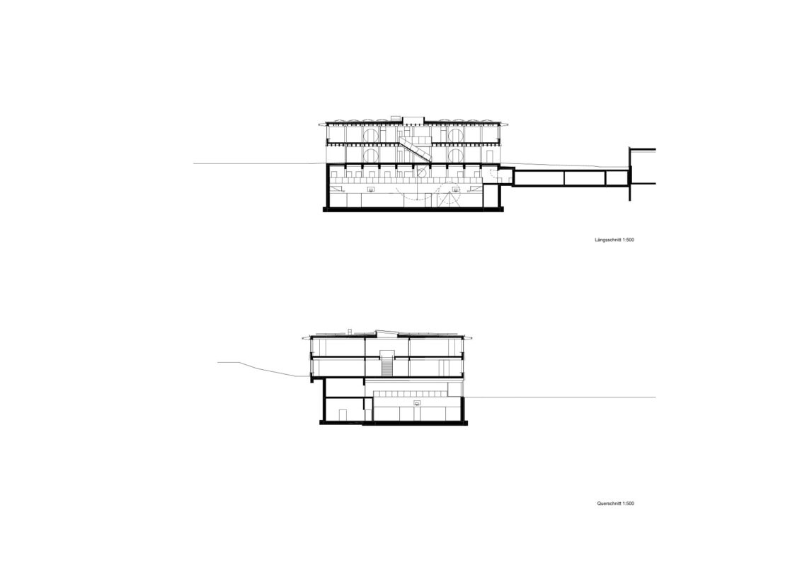 Stöckliacker School Complex / Haller Gut Architects 30 Stöckliacker school complex / haller gut architects