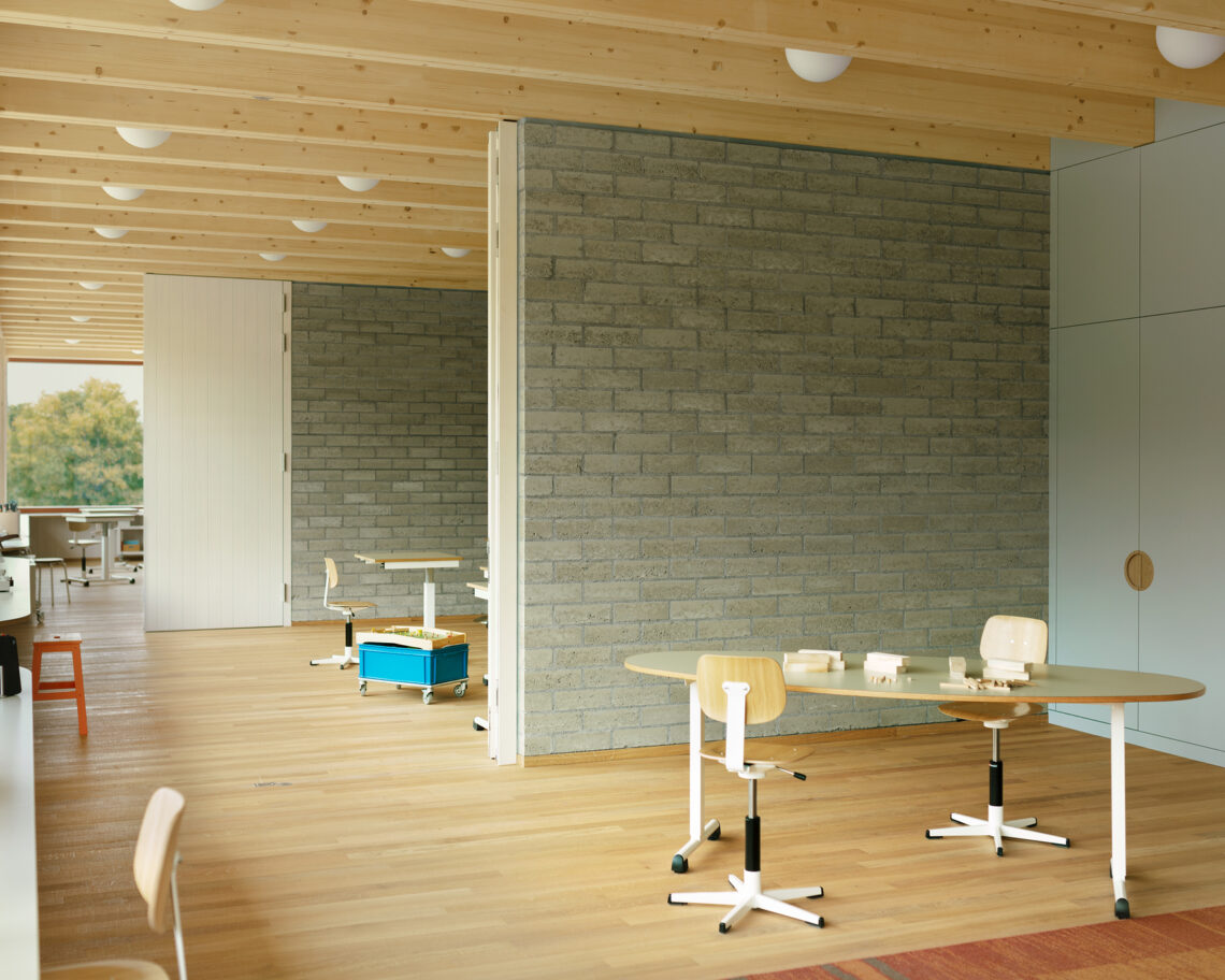 Stöckliacker School Complex / Haller Gut Architects 1 Stöckliacker school complex / haller gut architects