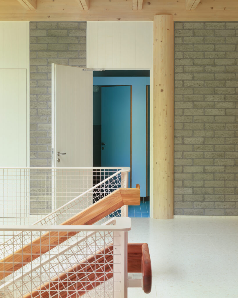 Stöckliacker School Complex / Haller Gut Architects 10 Stöckliacker school complex / haller gut architects