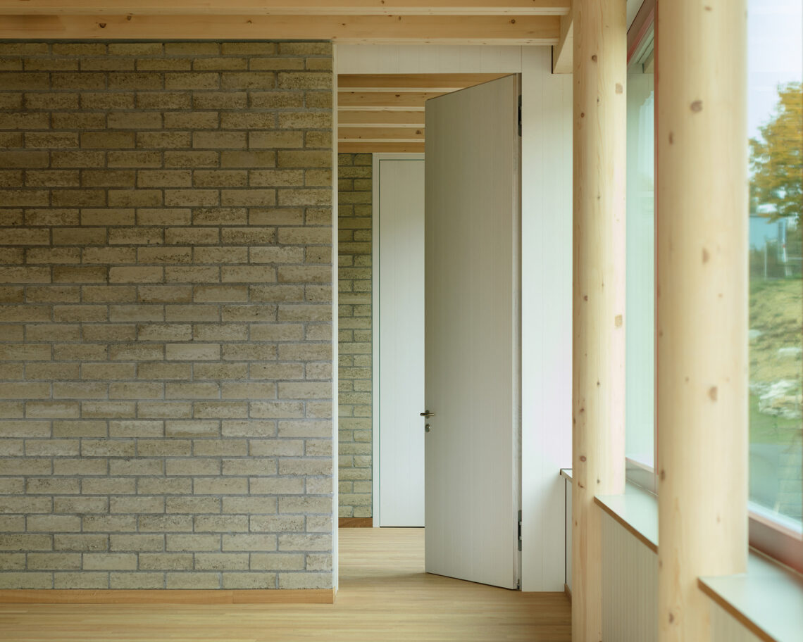 Stöckliacker School Complex / Haller Gut Architects 12 Stöckliacker school complex / haller gut architects