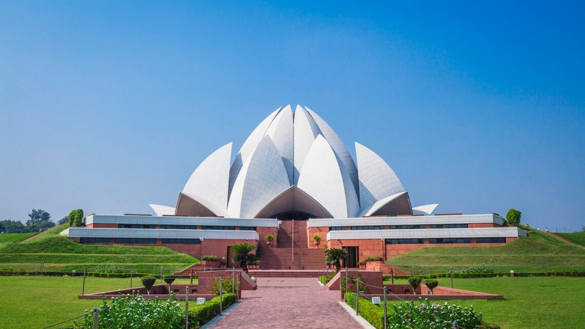 Lotus temple fariborz sahba classics on architecture lab
