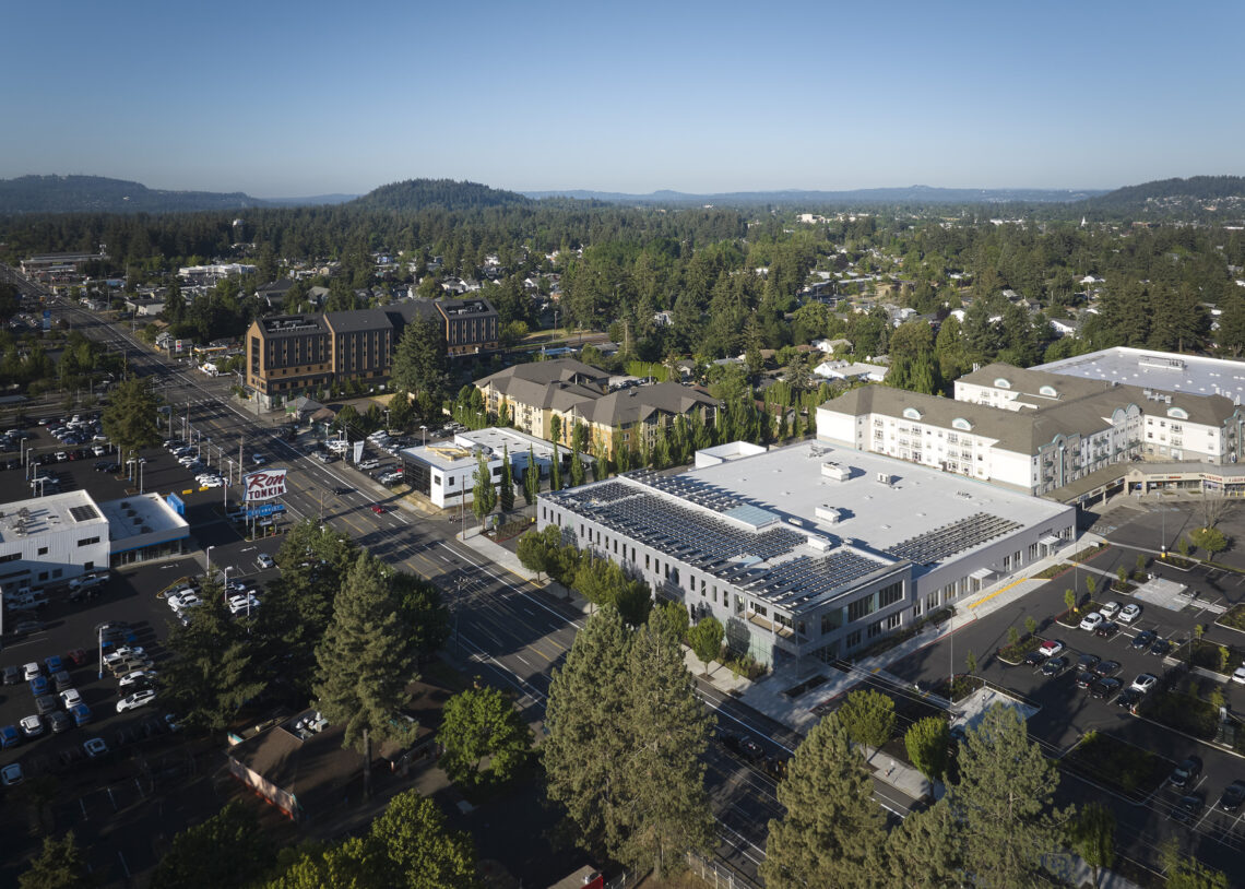 Multnomah County Library Operations Center Renovation &Amp; Expansion / Hennebery Eddy Architects 21 Multnomah county library operations center renovation & expansion / hennebery eddy architects