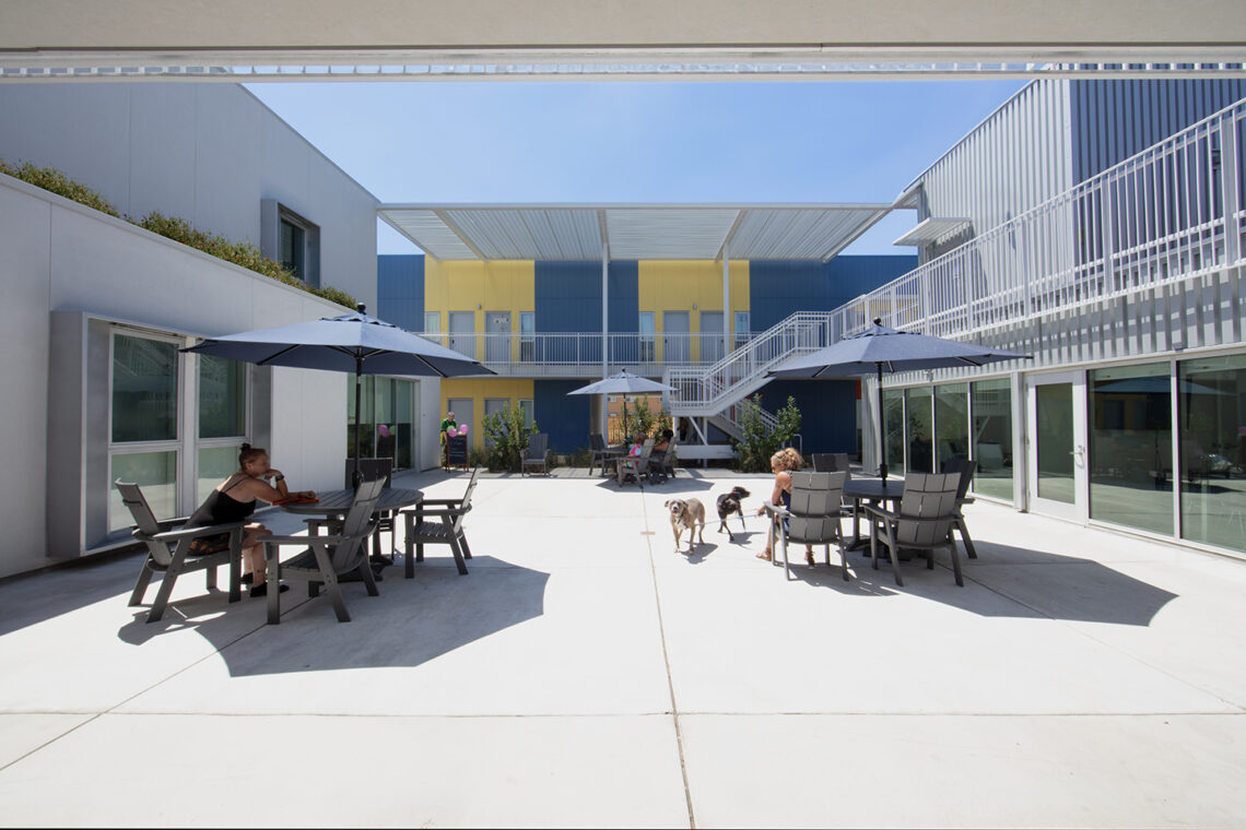 Northview Apartments / Brooks Scarpa Huber Architects 18 Northview apartments / brooks scarpa huber architects
