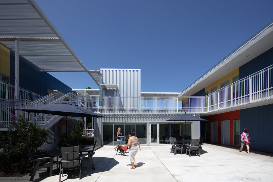 Northview Apartments / Brooks Scarpa Huber Architects 17 Northview apartments / brooks scarpa huber architects