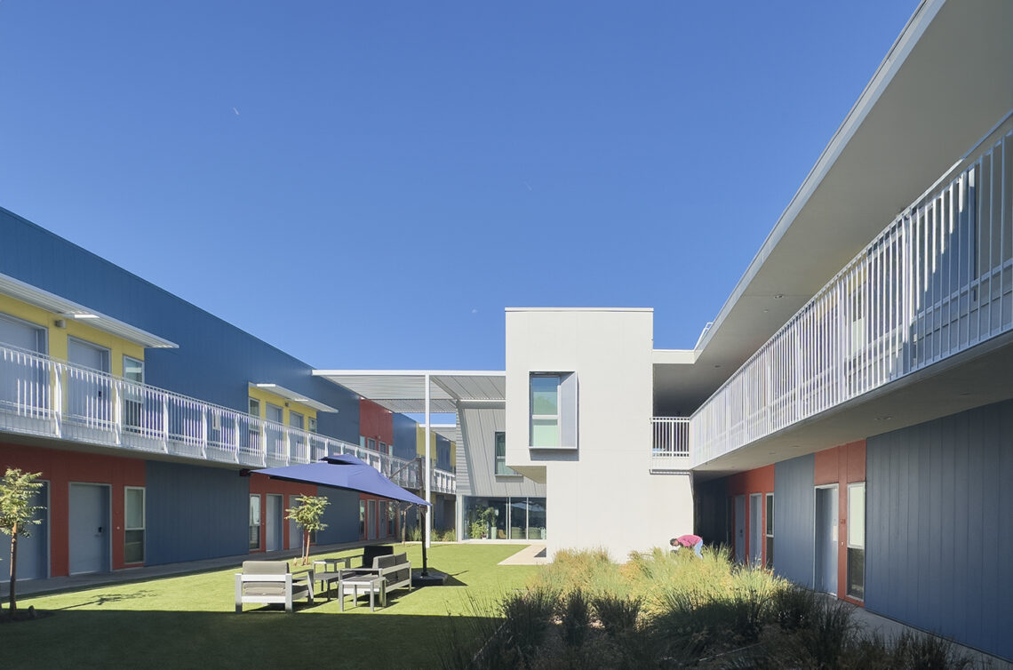 Northview Apartments / Brooks Scarpa Huber Architects 14 Northview apartments / brooks scarpa huber architects