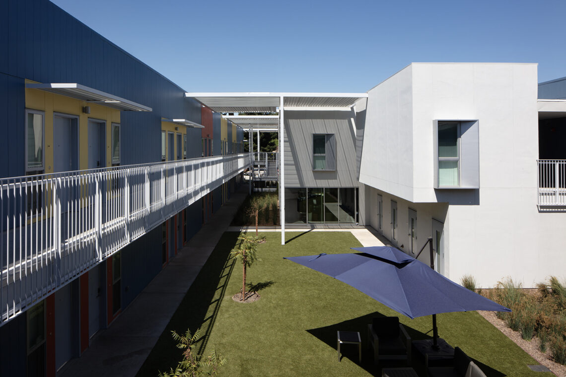 Northview Apartments / Brooks Scarpa Huber Architects 1 Northview apartments / brooks scarpa huber architects