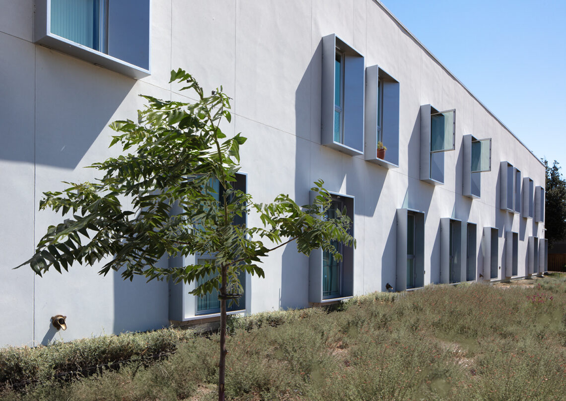 Northview Apartments / Brooks Scarpa Huber Architects 7 Northview apartments / brooks scarpa huber architects