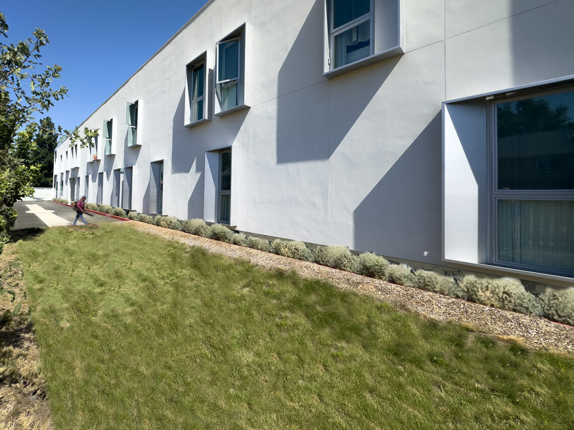 Northview Apartments / Brooks Scarpa Huber Architects 6 Northview apartments / brooks scarpa huber architects