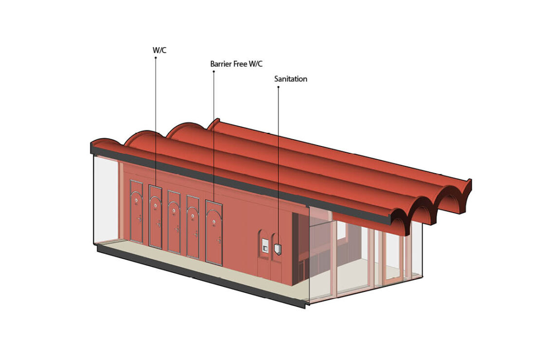O-Day’min Park Pavilion / Gh3* 20 O-day’min park pavilion / gh3*