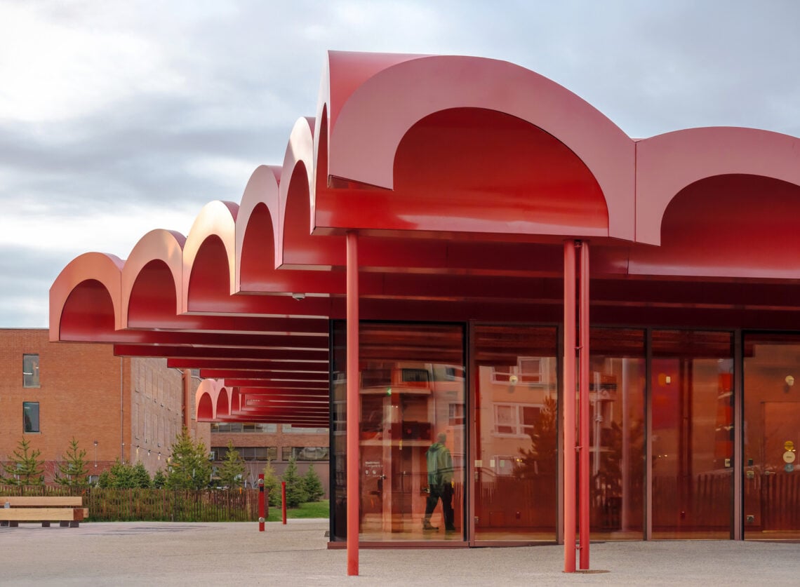 O-Day’min Park Pavilion / Gh3* 17 O-day’min park pavilion / gh3*