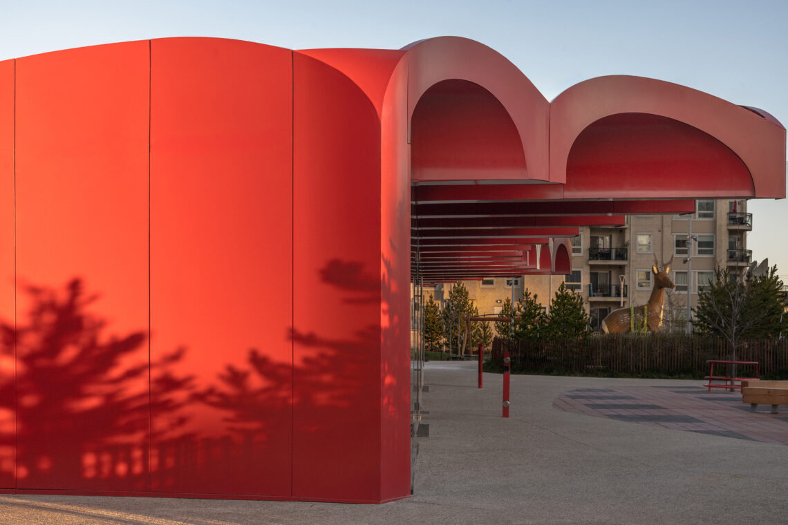 O-Day’min Park Pavilion / Gh3* 16 O-day’min park pavilion / gh3*