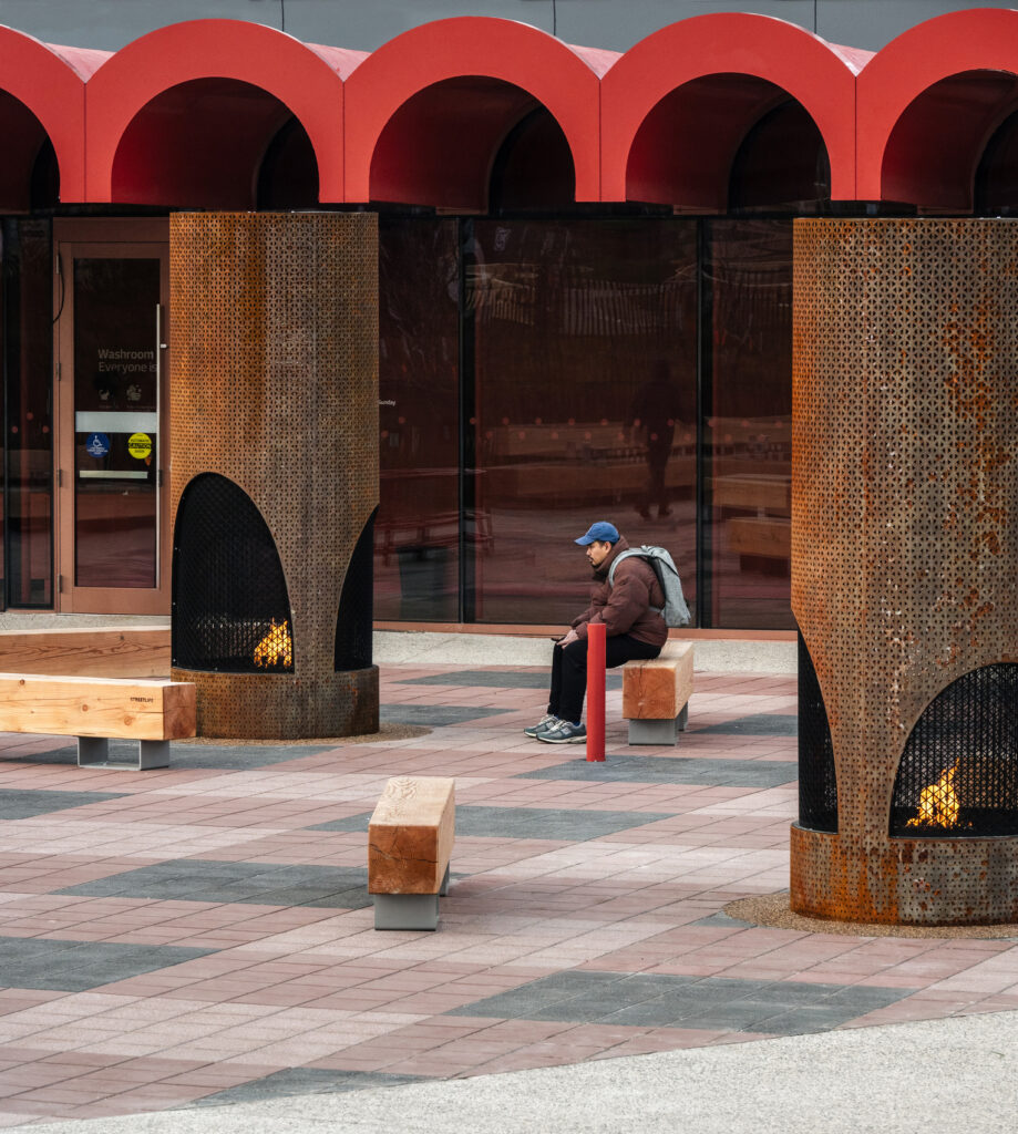 O-Day’min Park Pavilion / Gh3* 13 O-day’min park pavilion / gh3*