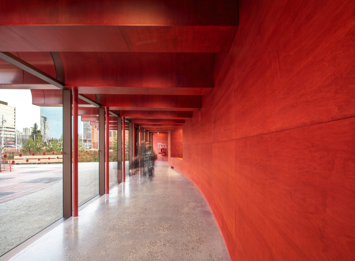 O-Day’min Park Pavilion / Gh3* 4 O-day’min park pavilion / gh3*