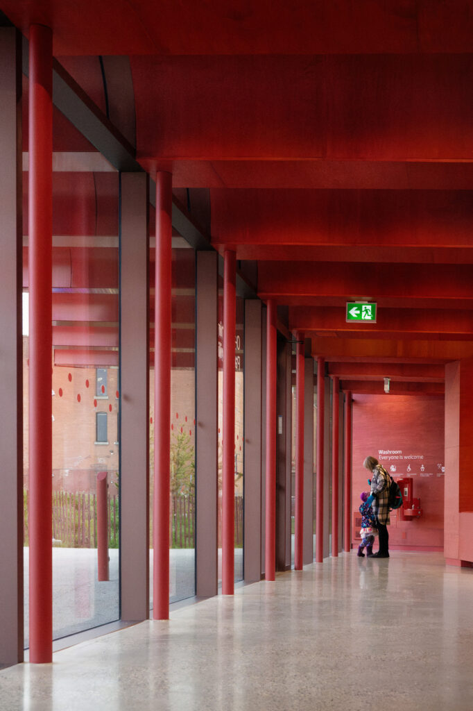 O-Day’min Park Pavilion / Gh3* 8 O-day’min park pavilion / gh3*