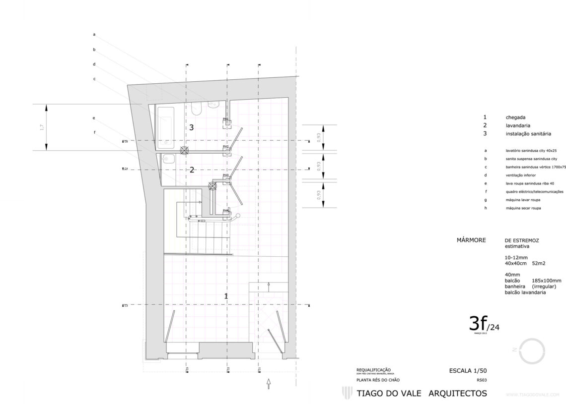Three Cusps Chalet / Tiago Do Vale Arquitectos 32 Three cusps chalet / tiago do vale arquitectos