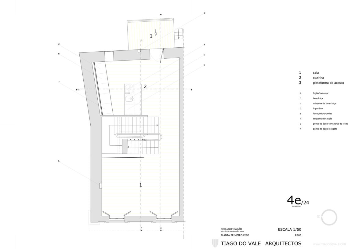 Three Cusps Chalet / Tiago Do Vale Arquitectos 33 Three cusps chalet / tiago do vale arquitectos