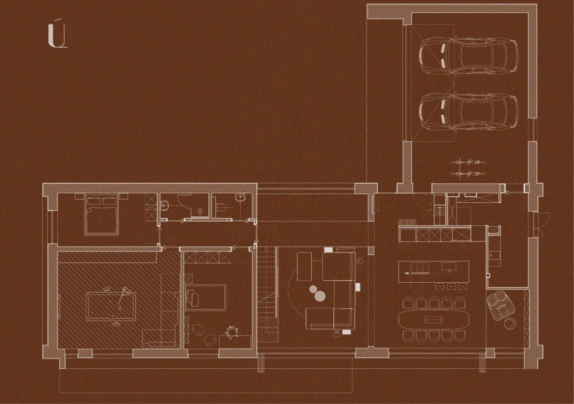 Rey House / Studio Uzarowicz 2 Rey house / studio uzarowicz
