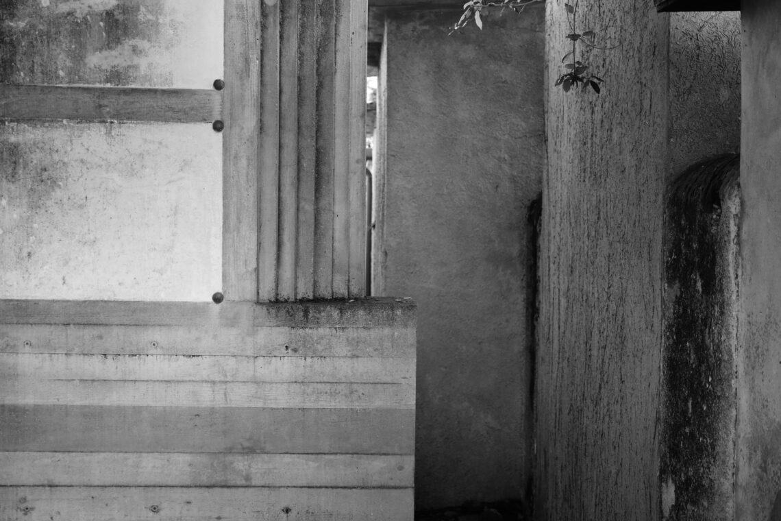 I met myself at brion: a love letter to architecture / studio copacabana