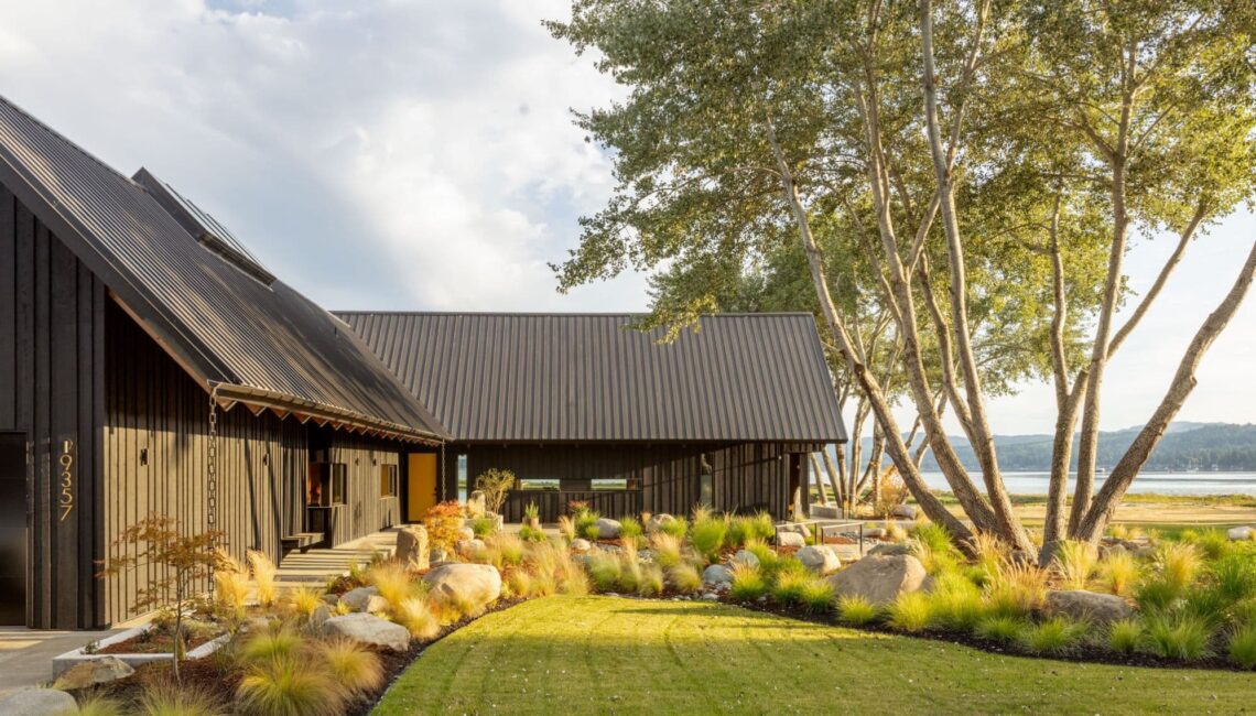 Dyes Inlet House / Shed Architecture &Amp; Design 9 Dyes inlet house / shed architecture & design